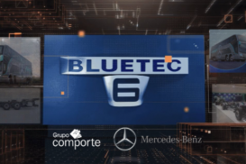 Mercedes Benz | Tecnologia Euro 6